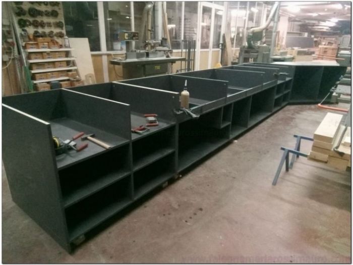 Archisio - Falegnameria Rossi Mauro - Progetto Lavori artigianali in legno