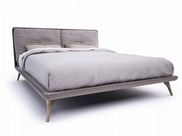Archisio - Studio Gentile - Progetto Letto blau