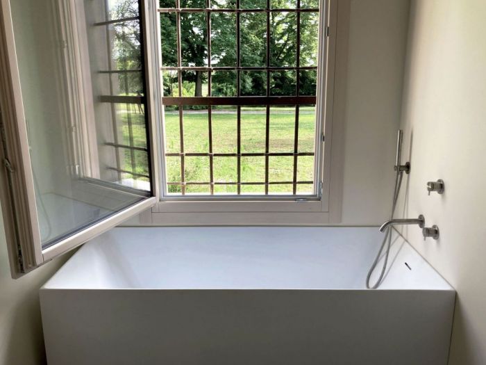 Archisio - Antonio Cacurio - Progetto Villa bf a noventa vicentina - vicenza studio cacurio