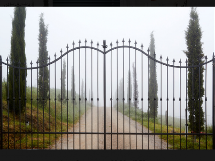 Archisio - Mattia Roberto Serramenti - Progetto Cancelli