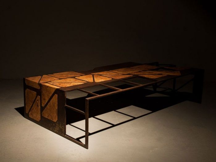 Archisio - La Falegnameria Contenitore Creativo - Progetto Designer di arredamento per interni