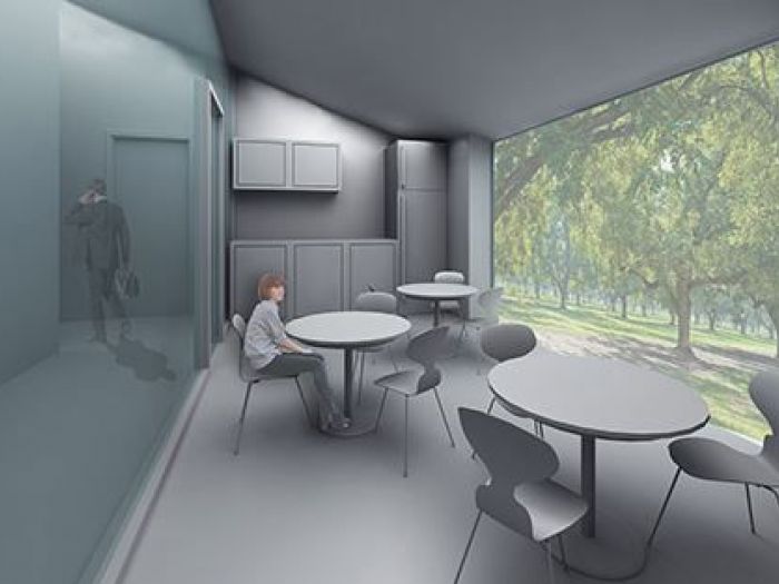 Archisio - Michele Gambato Architetto Mgark - Progetto Cattedrale e oratorio