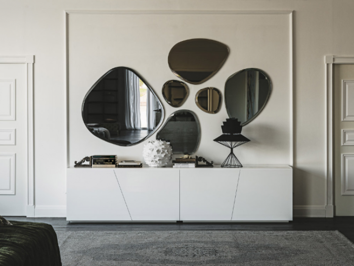 Archisio - Home Identity - Progetto Cattelan italia