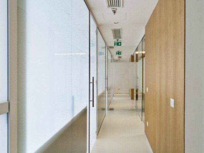 Archisio - Marco Mazzella - Progetto Interni odontoiatria e chirurgia