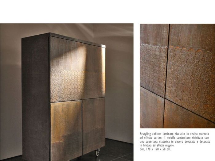 Archisio - Orkart - Progetto Trasformazione mobili