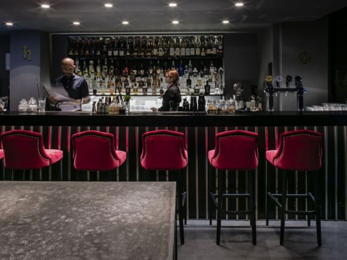 Archisio - Bicuadro - Progetto Pantaleo food wine mixology