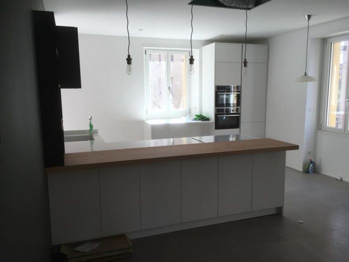 Archisio - Edil Blu Di Iannello Claudio - Progetto Ristrutturazione via milano