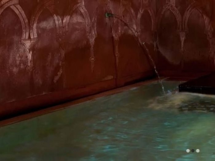 Archisio - Satiee Piscine spa - Progetto Hammam