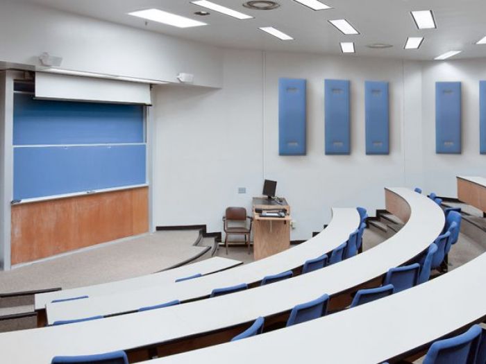 Archisio - Strategical Office Solutions - Progetto Fonoassorbenza