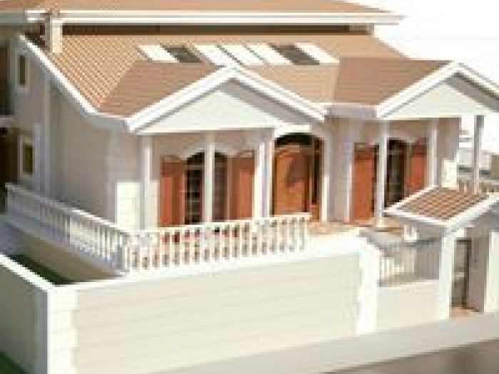 Archisio - Studio Rp Lab Di Architettura - Progetto Casa c c