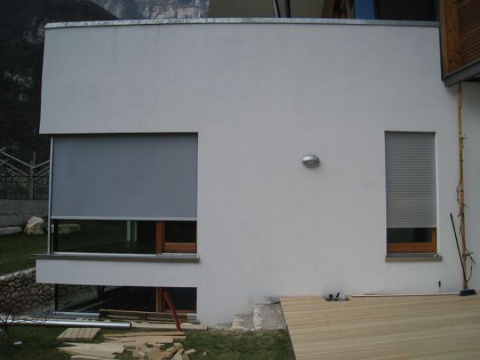 Archisio - Mauro Rossaro - Progetto Edificio ad avio