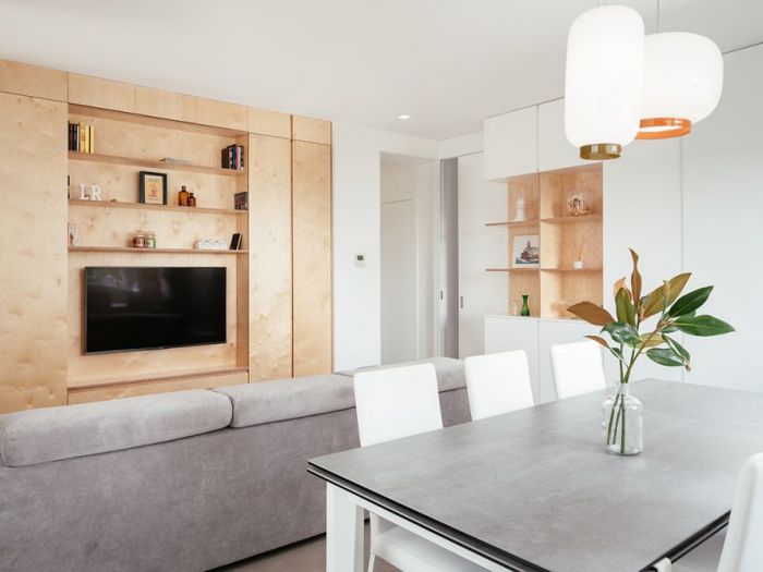 Archisio - Salvatore Vicidomini - Progetto Casa rl