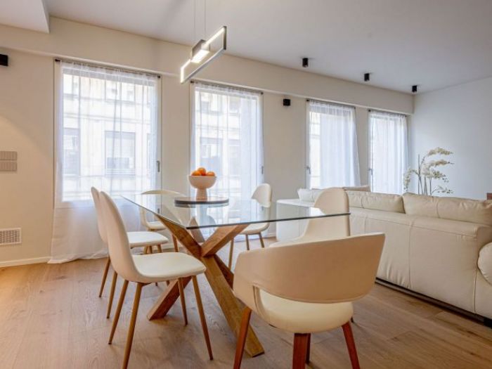 Archisio - Elisa Cattelan - Progetto Immobile ristrutturato 3 camere