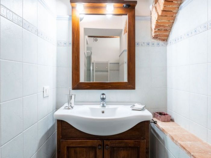 Archisio - Sabrina Pezzoli - Progetto Appartamento borraggio