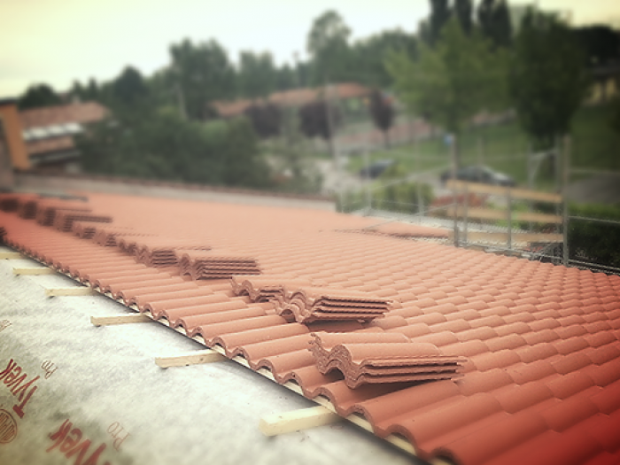 Archisio - Roberto Rei Studio Tecnico Rei - Progetto Una bifamiliare recuperata