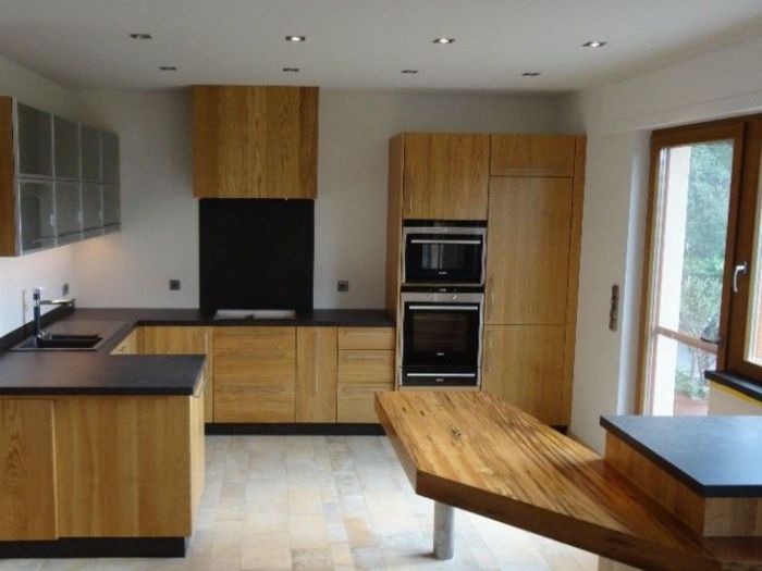 Archisio - Falegnameria Su Misura - Progetto Cucine in legno su misura