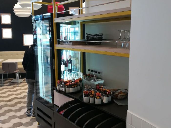 Archisio - Flli Groppo srl - Progetto Basserie du sapeur - e Leclerc - lure