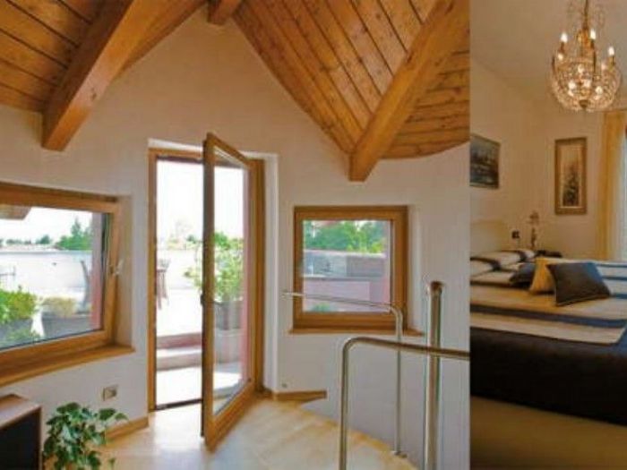 Archisio - Styl Porte Serramenti - Progetto Serramenti esterni