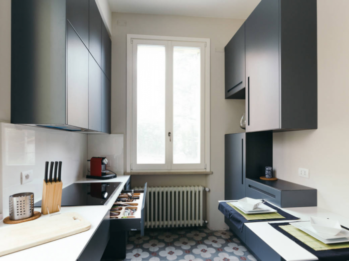 Archisio - Elisabetta Gaglio - Progetto Chez pont