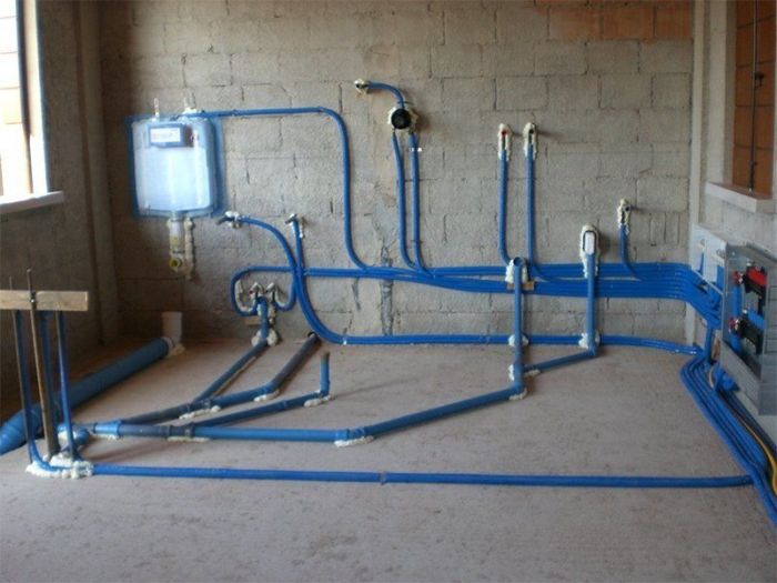 Archisio - Oddo Impianti - Progetto Impianti idrici e impianti a gas climatizzatori termici ed impianti di riscaldamento