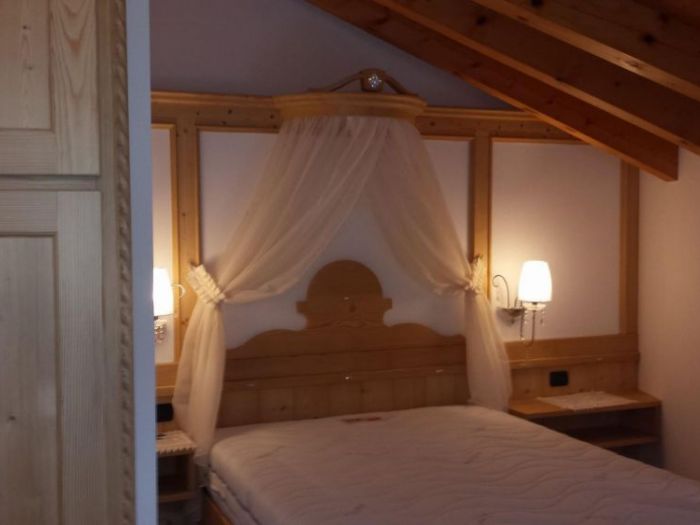 Archisio - Falegnameria Stablum Andrea - Progetto Letto su misura