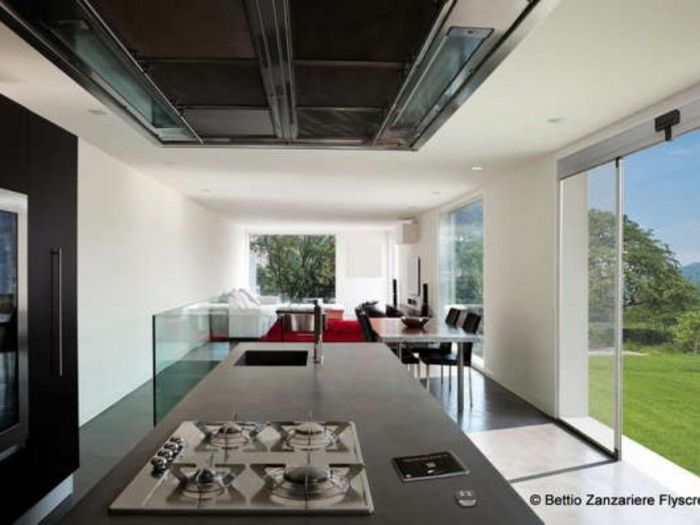 Archisio - Styl Porte Serramenti - Progetto Avvolgibili zanzariere