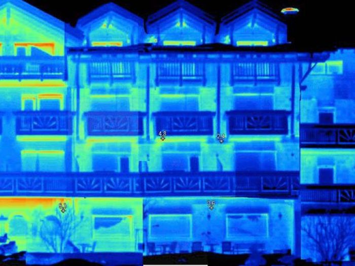 Archisio - Studio Di Architettura Iattoni - Progetto Riqualificazione energetica hotel paradiso