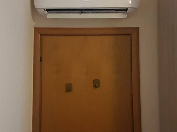 Archisio - Serravalle Impianti - Progetto Climatizzatori