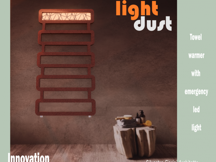 Archisio - Archisolving - Progetto Light dust