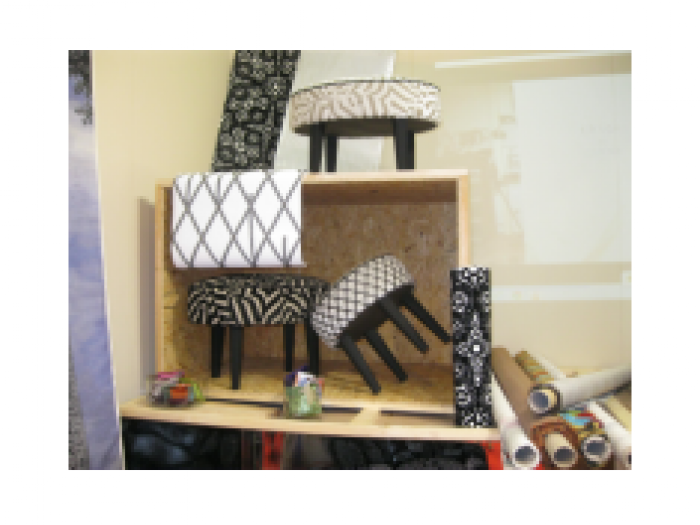 Archisio - Arredotenda - Progetto Esposizioni