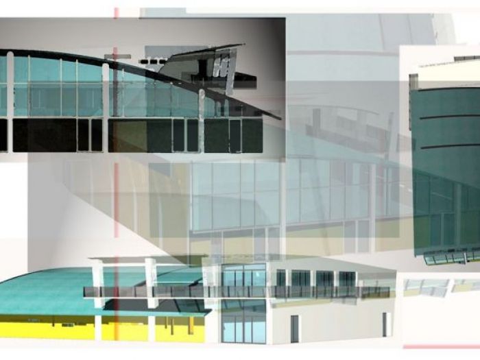 Archisio - Fabrizio Talo - Progetto Palazzetto dello sport