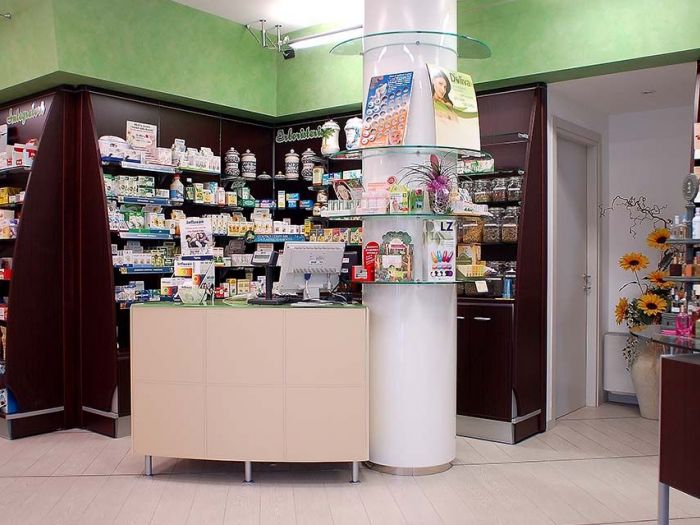 Archisio - Due Palme Project - Progetto Classic ufficio