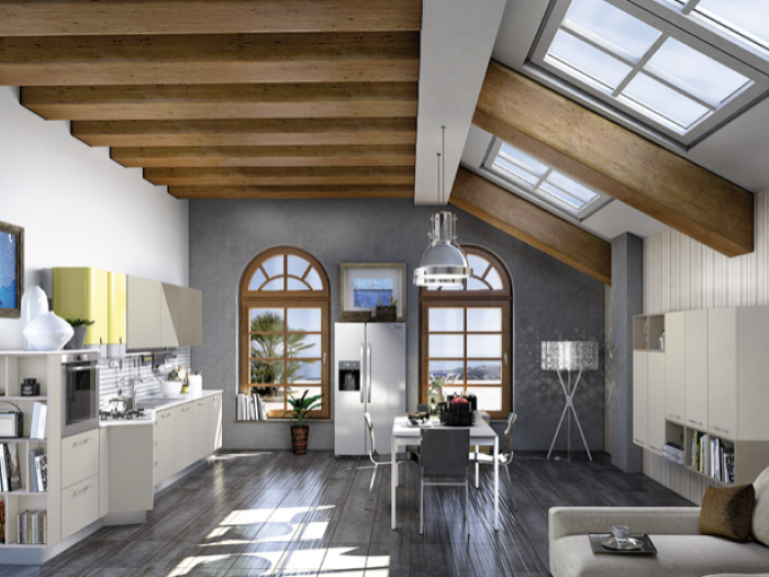 Archisio - Uaoh - Progetto Catalogo gioia - vismap cucine