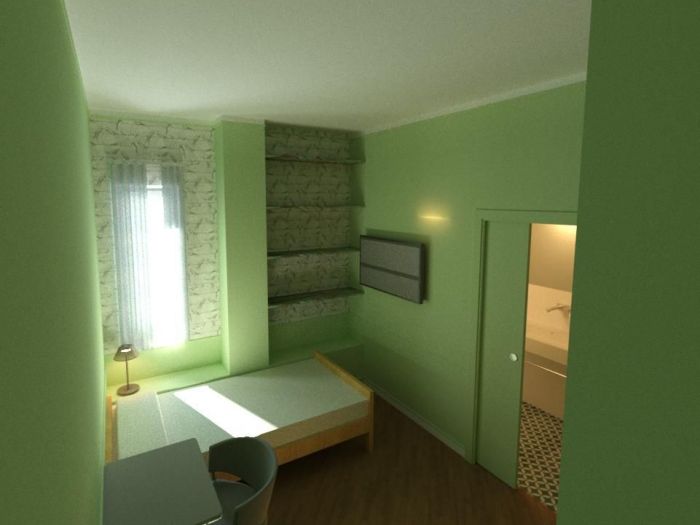 Archisio - Angelo Cavallo - Progetto Progetto di un bb