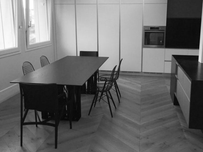 Archisio - Studioarchitettura srl - Progetto Loft abitativo