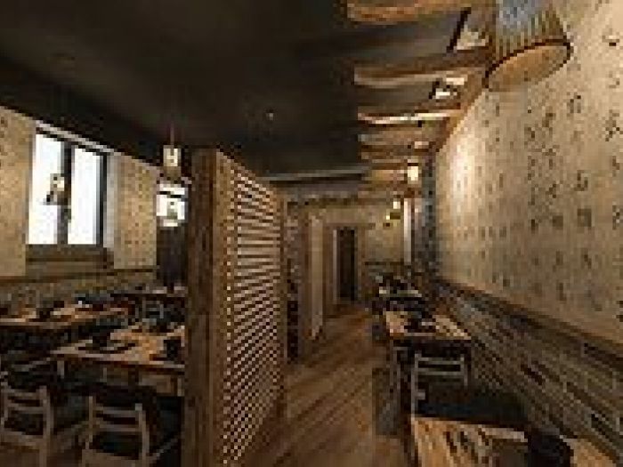 Archisio - Studio Sagitair - Progetto Ristoranti