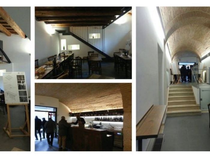 Archisio - Gruppo Cifolelli - Progetto Lavori finiti