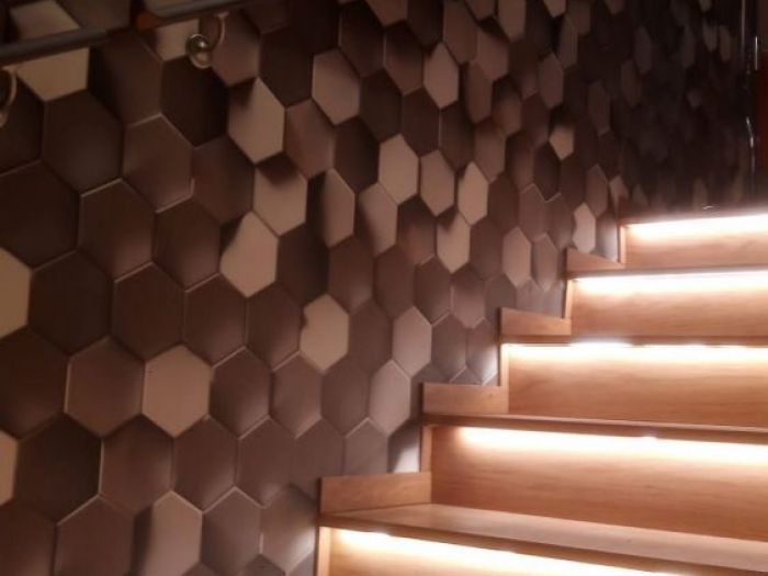 Archisio - Falegnameperamico - Progetto Ristorante primo posto milano