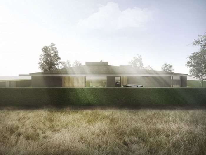 Archisio - Didon Comacchio Architects - Progetto House fb