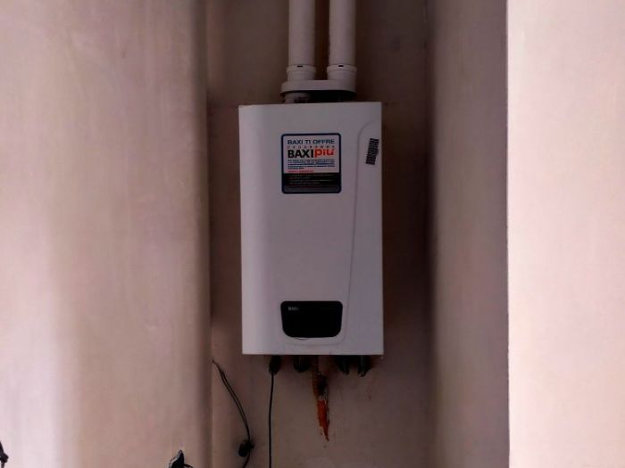 Archisio - Termogas Di B E G - Progetto Adeguamento impianto