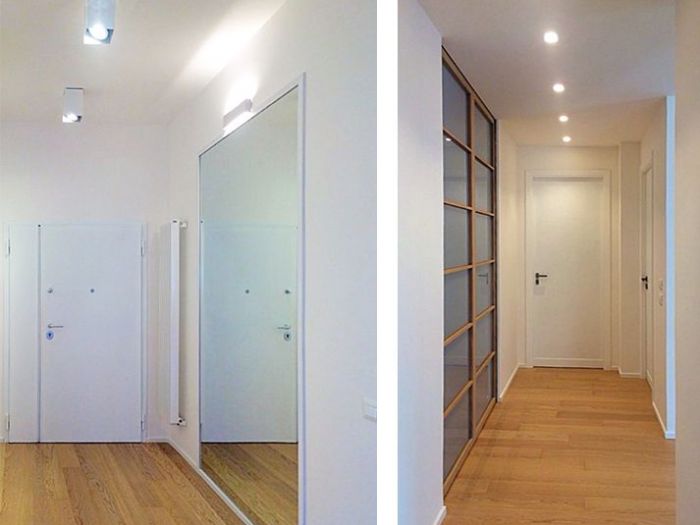 Archisio - Alessandro Eletto - Progetto Rbm appartamento