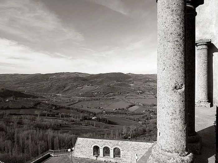 Archisio - Ballettisabbatini Architetti - Progetto Museo le lucrezie