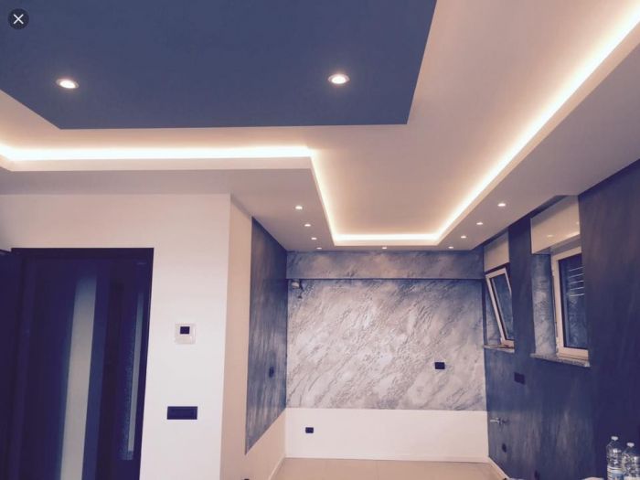 Archisio - La Servizi Ristrutturazioni - Progetto Interni