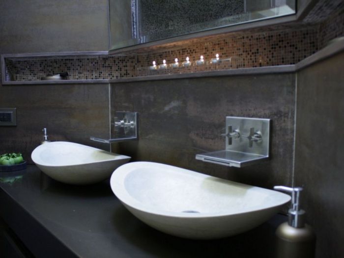 Archisio - Teresa Romeo - Progetto Bagni