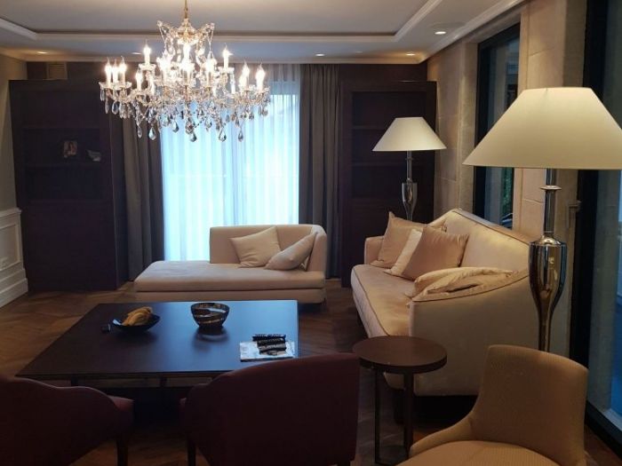 Archisio - Mobili Mec - Progetto Villa heidenheim germany