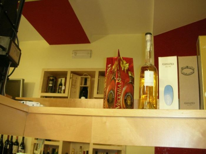 Archisio - Raffaele Cima - Progetto Intervento di restyling bar castello