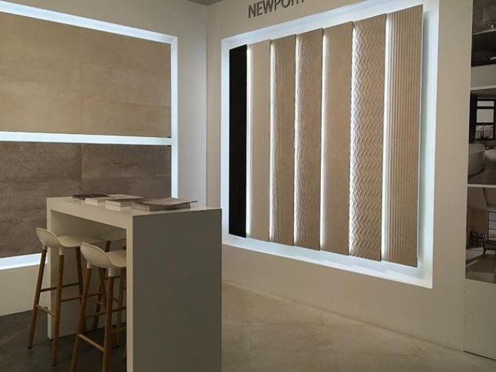 Archisio - Restructura - Progetto Rivestimenti