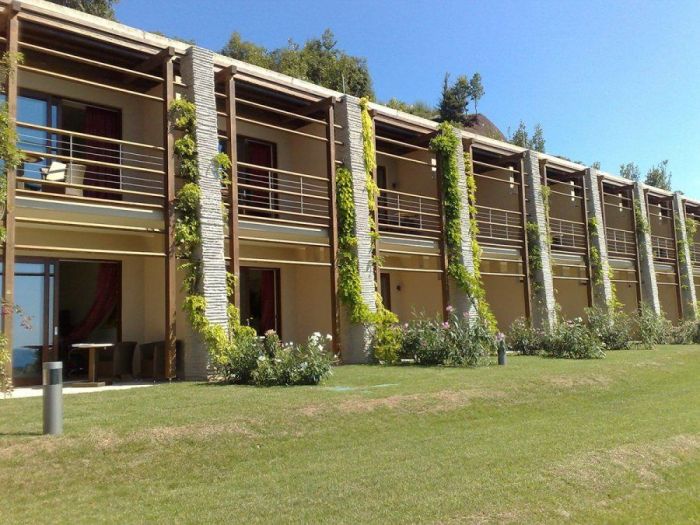 Archisio - Bocchio Serramenti - Progetto Hotel