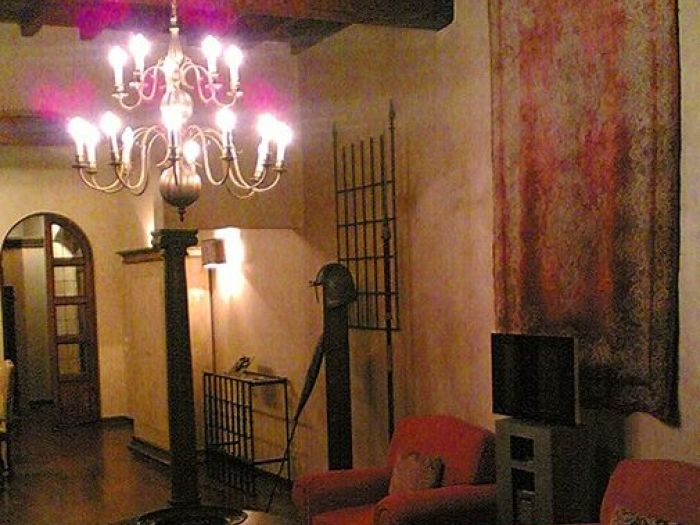 Archisio - Simone Ciuffini - Progetto Residenza firenze