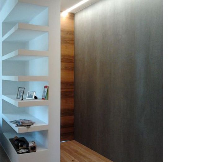 Archisio - Delisabatini Architetti fdeli E Fsabatini Arch Ass - Progetto Casa della signora